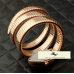 HK1314 BVLGARİ SERPENTİ ROSE GOLD BAYAN SAATİ